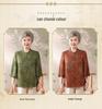 Chinese-Style Summer Tops for Women in Their 70s and 80s
