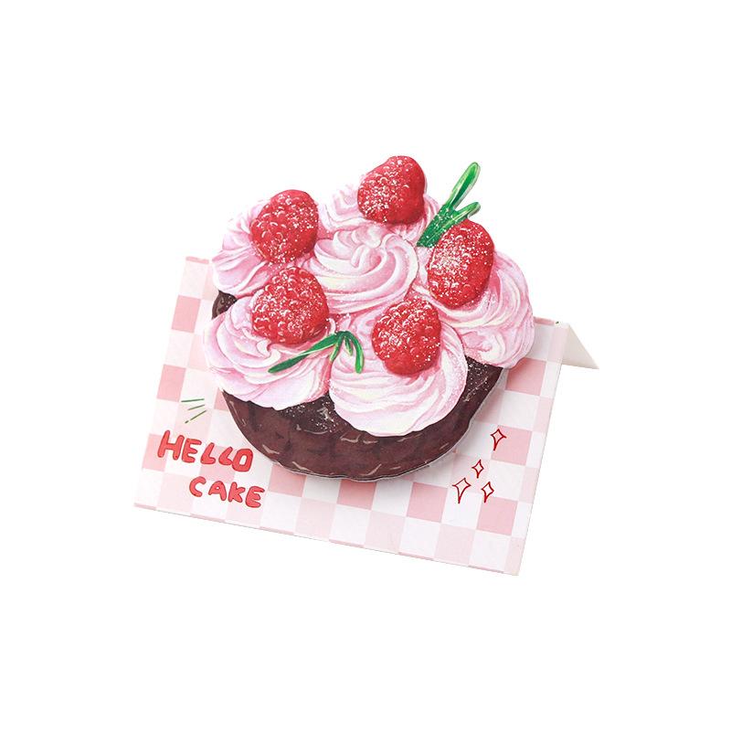 Office School Supplies Kawai Bread Toast Sticky Notes Ins for High Looking Students with Personalized Creative N Times Lovely