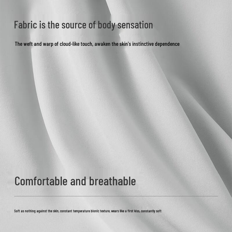 Women's Moisture-Wicking Modal Seamless Underwear 3-Pack