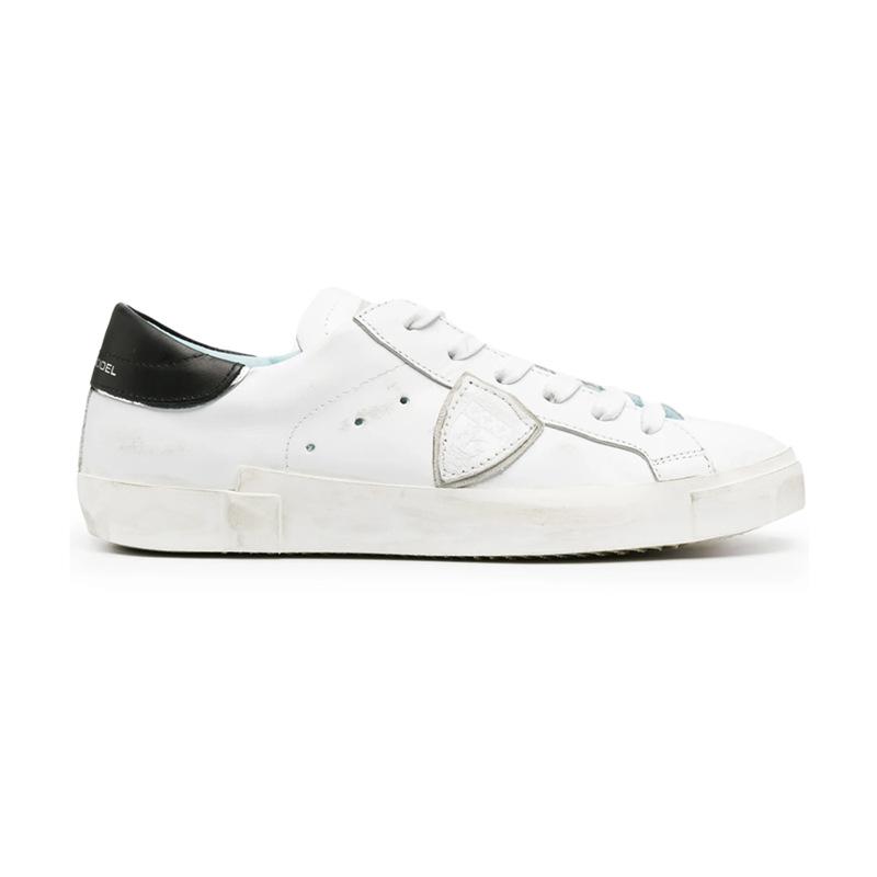 Philippe Model Paris Sneakers Casual alla Moda, Scarpe Sporche Piccole Scarpe Sporche Scarpe Old Board Scarpe da Uomo