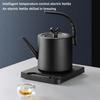 220V 1500W Kettle Tea Stainless Steel Teapot 1.0L Stove Metal Coffee Pot For Hotboiling Pots Gas Home Camping Kitchen Accessorie