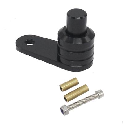 Brake Lever Parking Button Semi Automatic Lock Switch for Nss 350 Forza