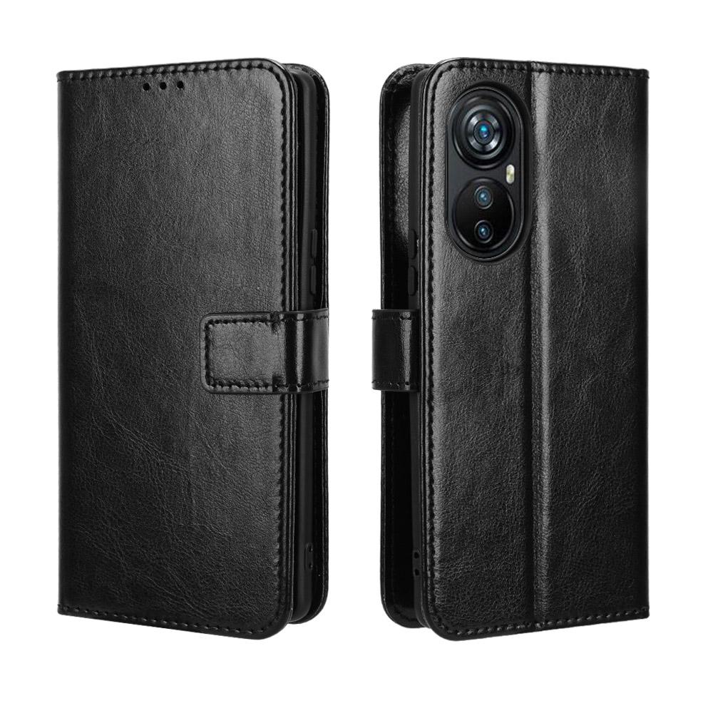 for Blackview A200 Pro Wallet Case with Kickstand & Card Slots – Shockproof, Dustproof, Business Heavy Duty Flip Leather Cover