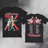 Vintage 80er Motley Crue Dr. Feelgood Konzert Tour Metall Rock T-Shirt und Kinder T-Shirt und Kinder T-Shirt und Kinder T-Shirt Neu Gildan Doppelseitig