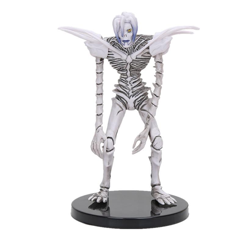 

Japanese Anime 18cm Death Note L Ryuuku Ryuk PVC Action Figure Anime Collectible Model Toy Figure Children s Toy Christmas Gift Idea 18cm