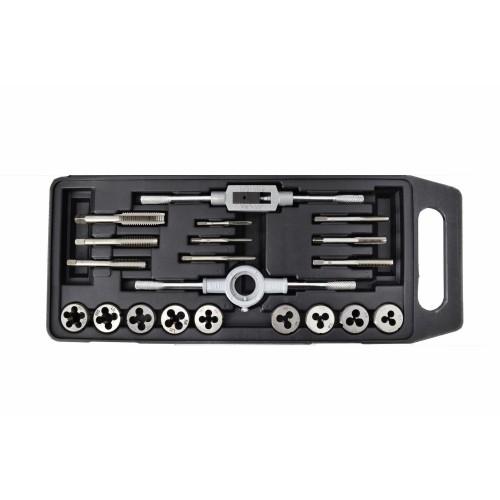 AW Tools Steel Tap & Die Set (Pack of 20)