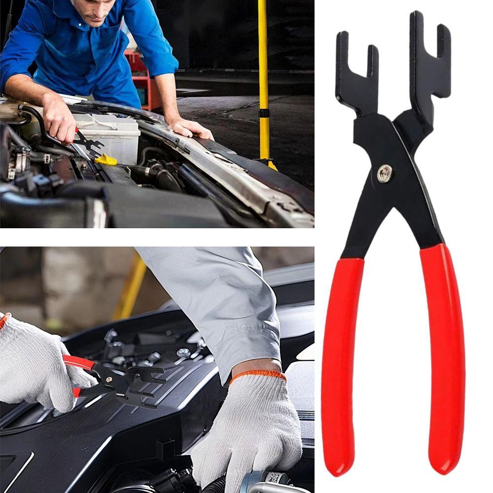 Wear-resistant Fuel Disconnect Pliers High-hardness Connector Disconnect Clamp  Disassembly Tool