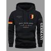 Herren Damen Hoodie Outdoor Straßen Sport Trikot Rennteam Training Fans Frühling Herbst Winter Sweatshirt