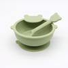 Baby Feeding Training Bowl Set