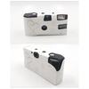 Retro Style 35mm Disposable Camera Flash Light Function Single Use Camera with Color Films for Weddings Parties