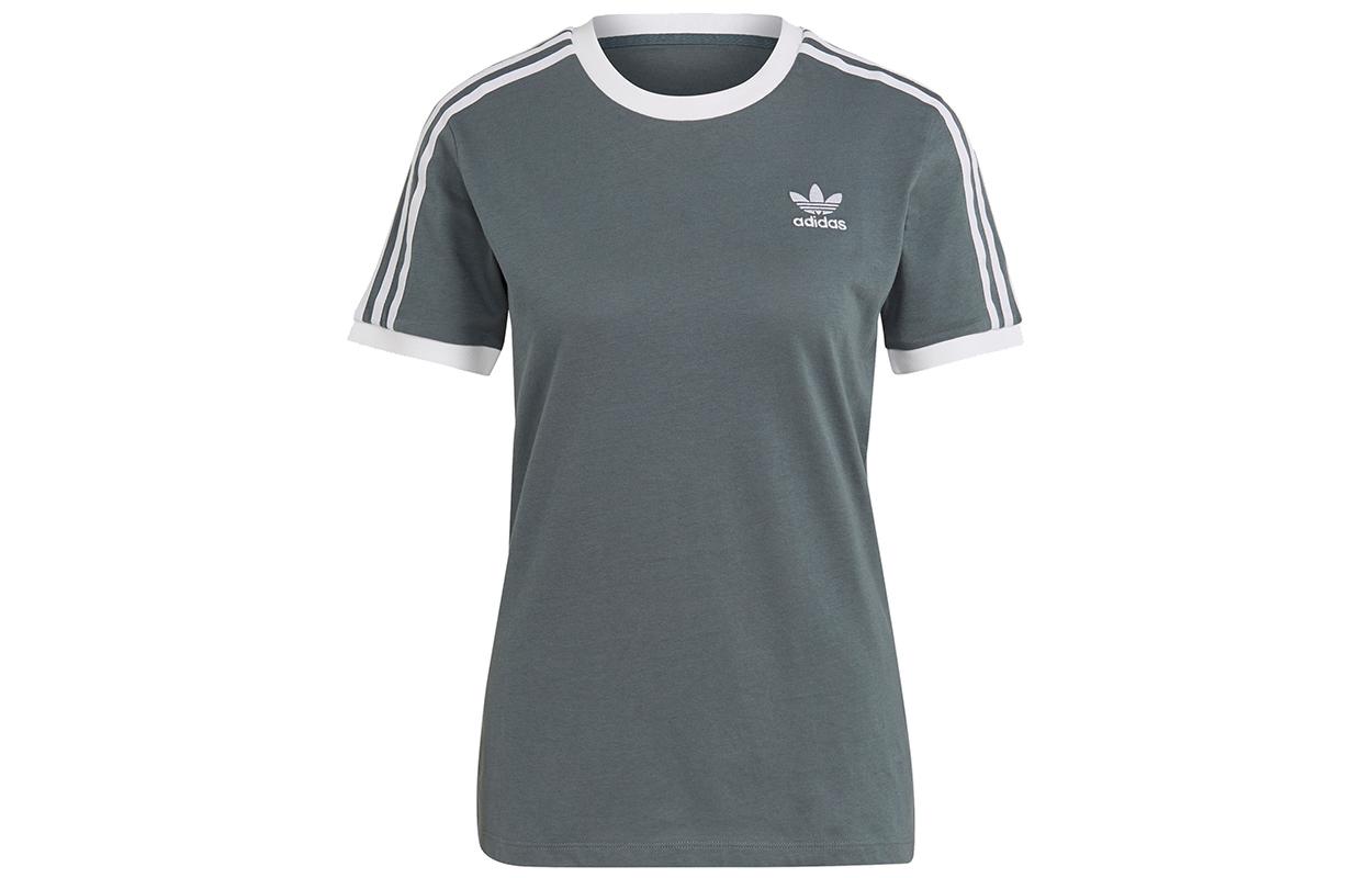 Adidas Originals T Shirt Women s Blue GN2914 32
