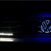 Illuminated Tail Logo Light for Volkswagen Magotan, Golf 6, Tiguan, Bora, Scirocco, and CC