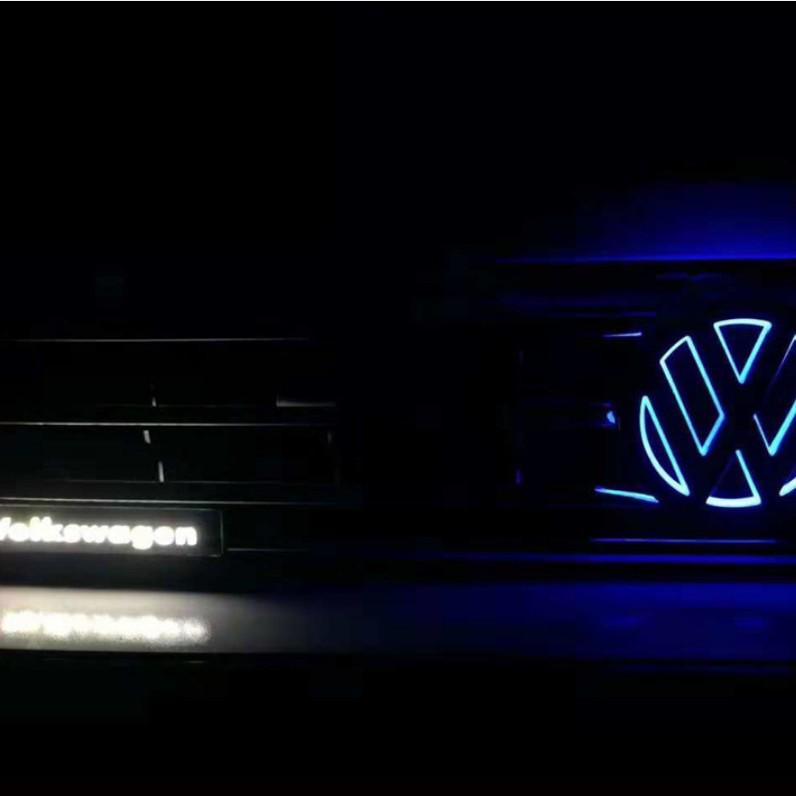 Illuminated Tail Logo Light for Volkswagen Magotan, Golf 6, Tiguan, Bora, Scirocco, and CC