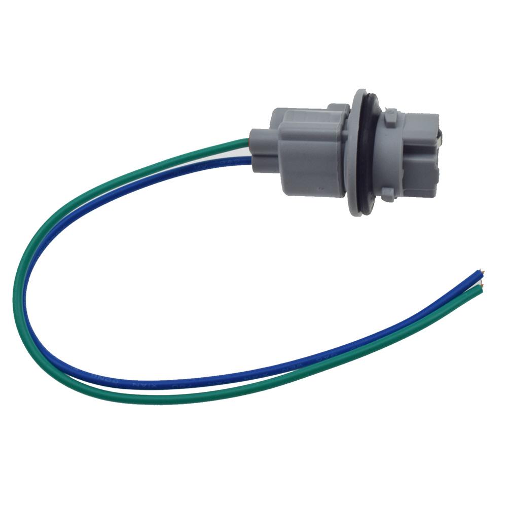 Turn Signal Socket Plug w/ Connector Pigtail For Toyota 90075-60028, 81150-04270