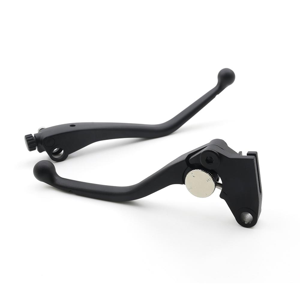 Front Brake Lever Clutch Lever For TIGER 850 SPORT TIGER 900 GT GT PRO RALLY Motorcycle Control Handles