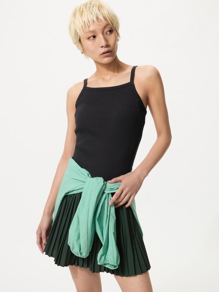 Uniqlo Japan Square Neck Bra Camisole