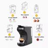 HiBREW H1A 1450W Espresso Coffee Machine, 19 Bar Extraction, Hot/Cold 4-in-1 Multiple Capsule Coffee Maker