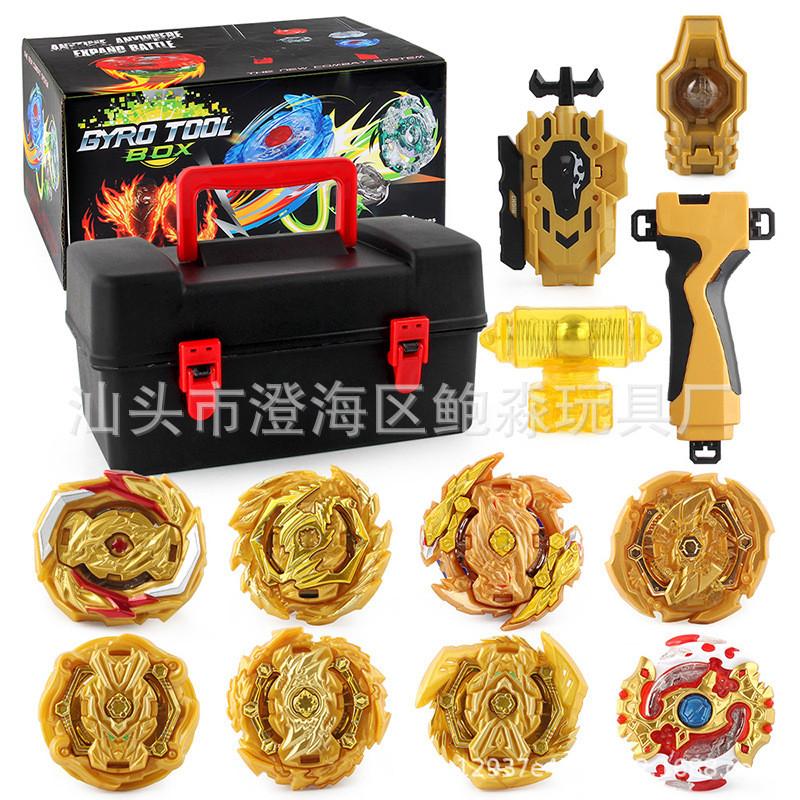 Exciting Jy8801 Battle Top Set With 60 Unique Designs For Endless Fun And Creativity
