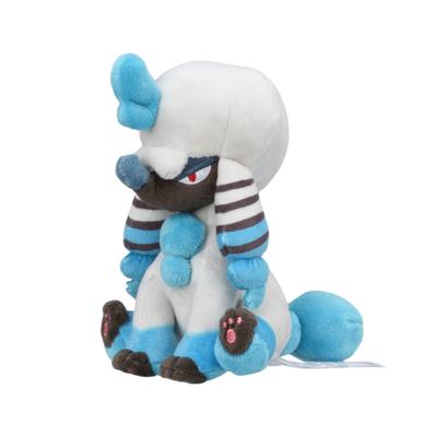 Pokémon Center Original 676 Pliušinis žaislas Pokémon fit Trimian (Karalienės pjūvis)