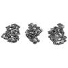 3Pcs Chainsaw Chain Universal Part 38in Pitch 1.3mm Middle Guide Tooth Thickness for Craftsman16in
