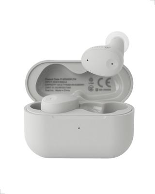 final ZE300 Wireless Earbuds, Noise Cancelling, Compact, Lightweight, IPX4 (GREIGE)