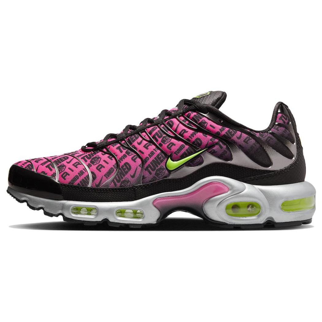 

Кроссовки Nike Air Plus Mercurial XXV Гиперрозовый и Вольт(FJ4883-001) 44.5