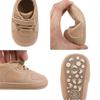 Gamilo Infant Shoes: 0-12 Months Baby Boy Walker Shoes with Indoor Rubber Soles for Spring and Autumn