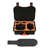 High Capacity Waterproof Storage Box For NEO2 Equipment Featuring AntiSlip Base And Double Locking Clasps Systems