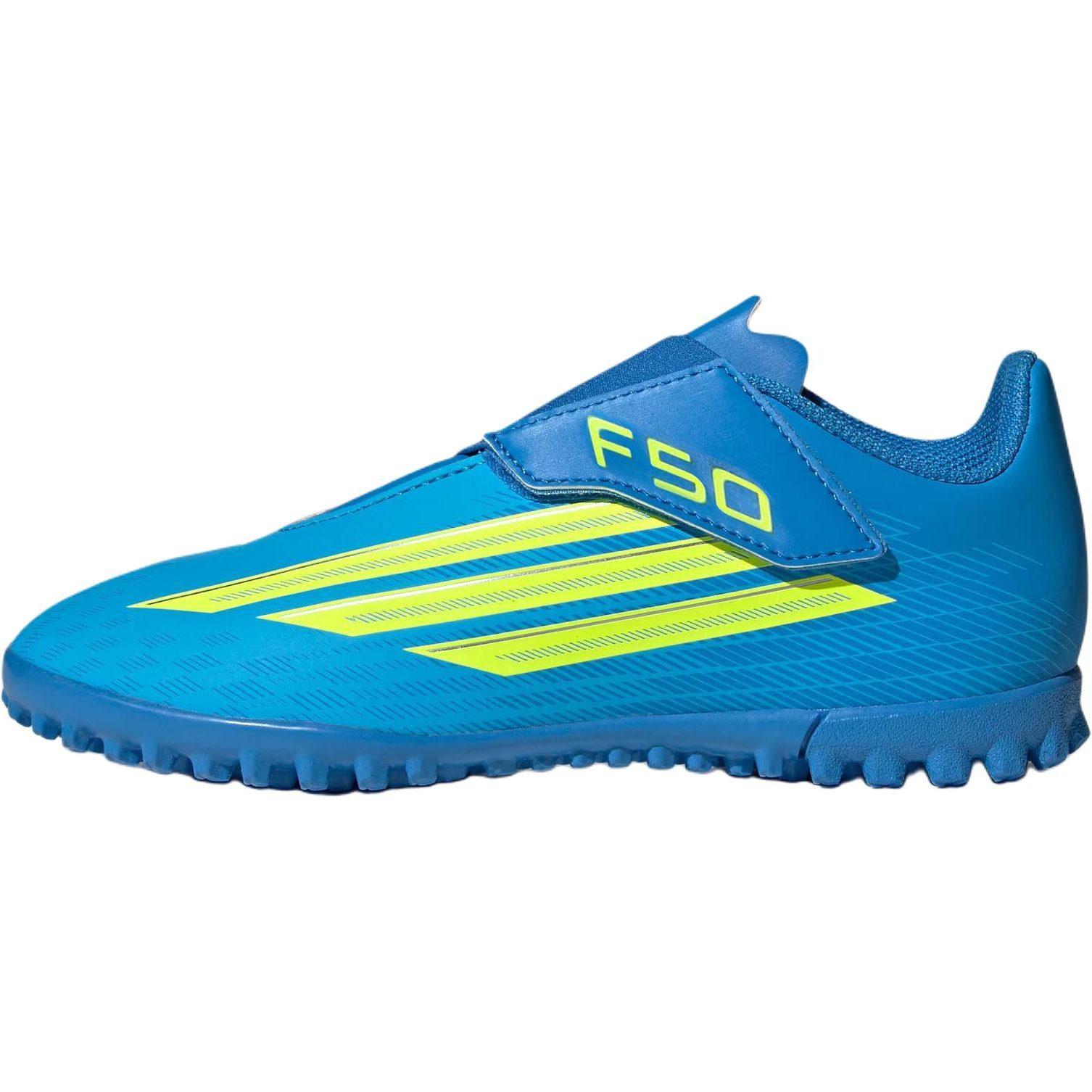 Adidas F50 CLUB Neslīdoši zemi futbola