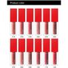 Pudaier 's New Non-stick Cup Lip Gloss Nude Matte Non-fading Lipstick Waterproof Lip Makeup