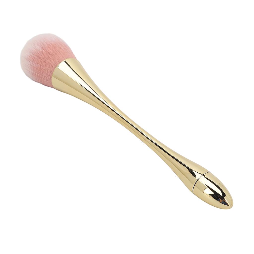 Nail Dust Cleaning Brush Soft Art Powder Removal Manicure   Tool for Makeup Beauty