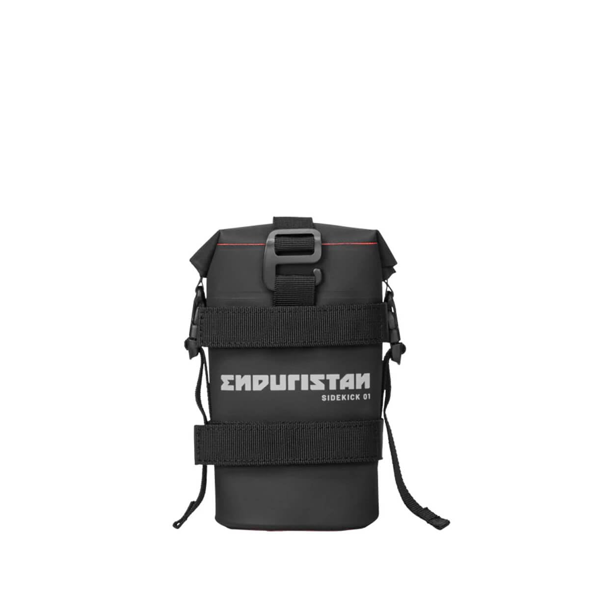 

Enduristan Sidekick 01 Complete Off-Road Waterproof Dustproof Sandproof Bag Adon/ENDURISTAN SIDEKICK 01 1L чорний