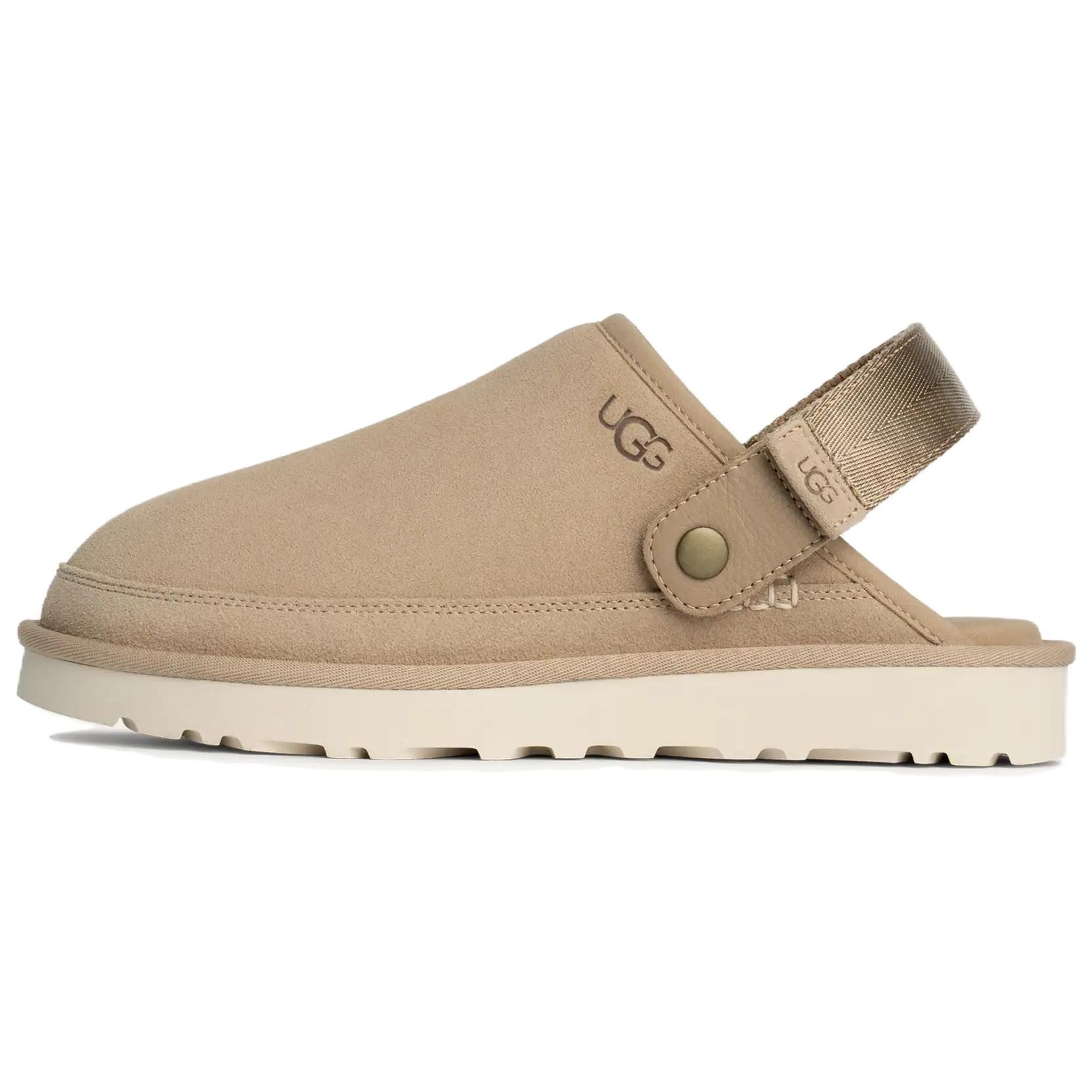 UGG Goldencoast Clog Ii Sand 1166915-SAN
