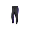 NBA Courtside Los Angeles Lakers Sports Long Pants Black Men's CN0206-010