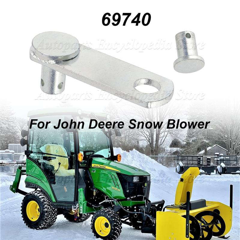 Fit For John Deere Snow Blower