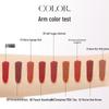 LIZ Velvet Air Lip Glaze: Matte Soft Mist Lip Mud for Vibrant Color