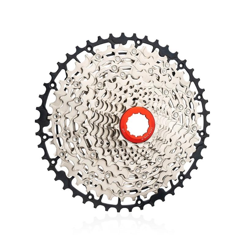 Hollow Light Weight Bicycles Cassette Flywheel 11/12/13 Speed Cassette Sprocket Mountain Bike Flywheel Cycling Part