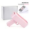 Original Factory Supply New Strange Money Spray Gun Toys, Us Dollars Spray Money Glossy Party Game Wedding Money Spray Machine