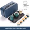 Qianxing Portable Travel Tea Set