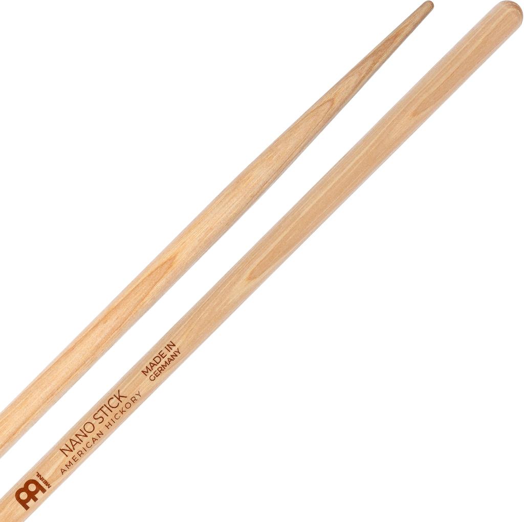 MEINL Stick & Brush Alternative Stick Nano Stick Hickory SB142 (440 X 9.5mm)