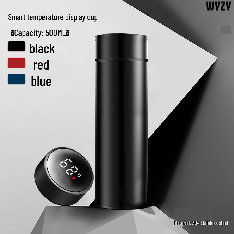 WYZY 500ml Insulated Mug Gift Set