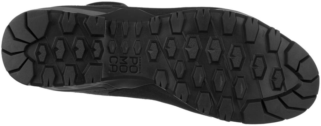 Hiking Shoes Salewa Ortles Edge Mid Gtx M Navy Blazer/black