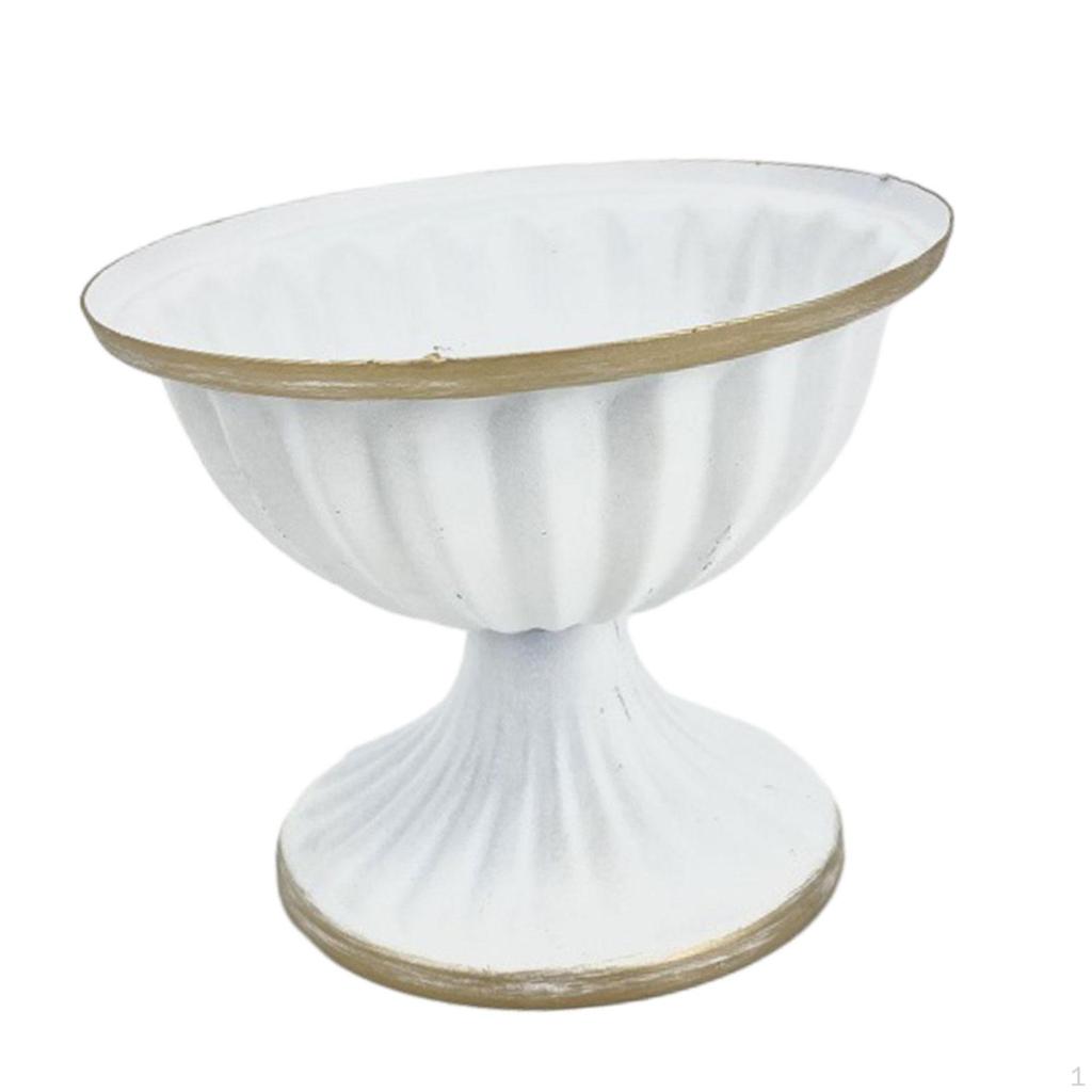 Klassische Keramikvase – elegante Ergänzung für jeden Raum