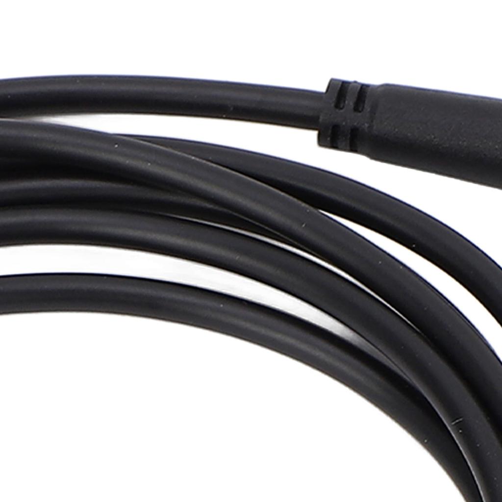 Napájecí kabel elektrické koloběžky Připojovací linka ABS Připojovací kabel displeje koloběžky Náhrada za ovladač Měřič