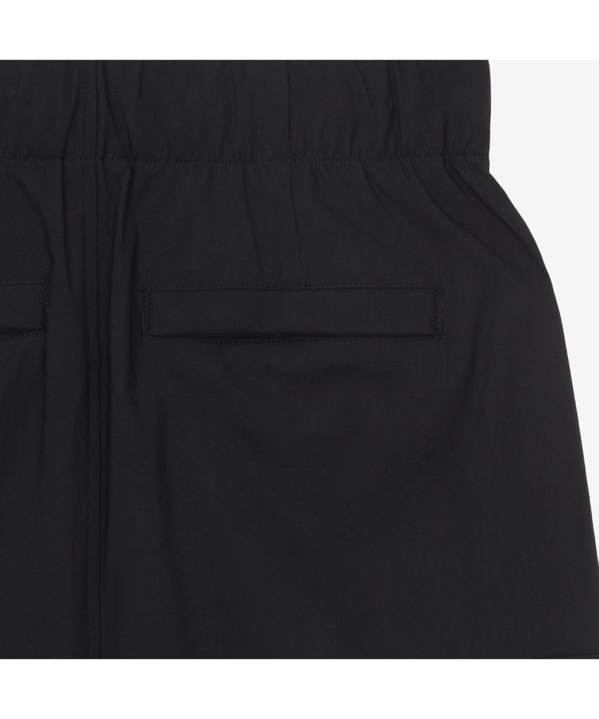 Noseupeiseu Nk6Nr30A Women'S Dane Skirt Black