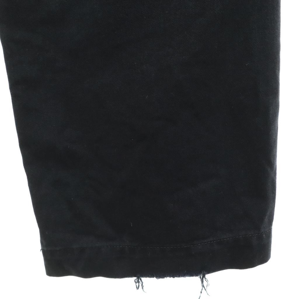 HUF Pants W30 Black Men's Used