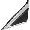 Left Door Side View Mirror Trim Corner Triangle Fender for Cadillac SRX 2010-16  Replace 22774041