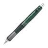 PILOT Dr.Grip CL Play Balance Mechanical Pencil, 0.5mm, Clear Moss Green, Customizable, Shake-to-Write Mechanism