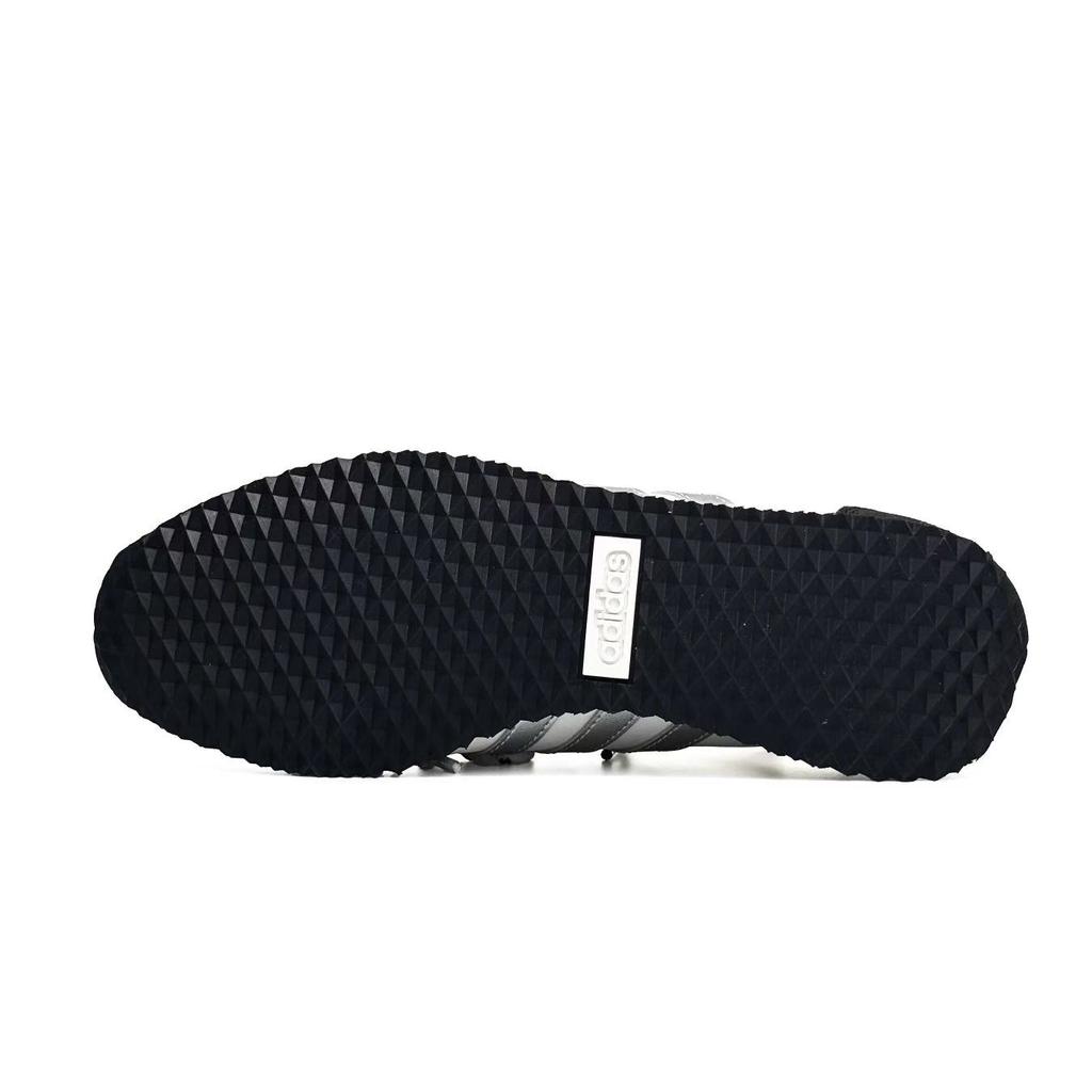 Adidas VS JOG 2.0 Low top German Army Trainers Unisex Black White JR4653(Team728-)