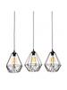 Basket Hanging Lamp NEW 8063